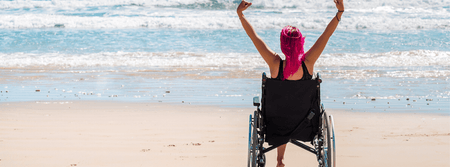 Electric Wheelchairs - We ALL Love To Be Beside The Seaside