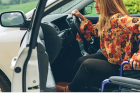 Shoprider Vehicle Accessories: Happy Travelling With Your Electric Wheelchair!