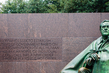 The Shoprider Hall Of Fame: Historical Biographies – Franklin D. Roosevelt