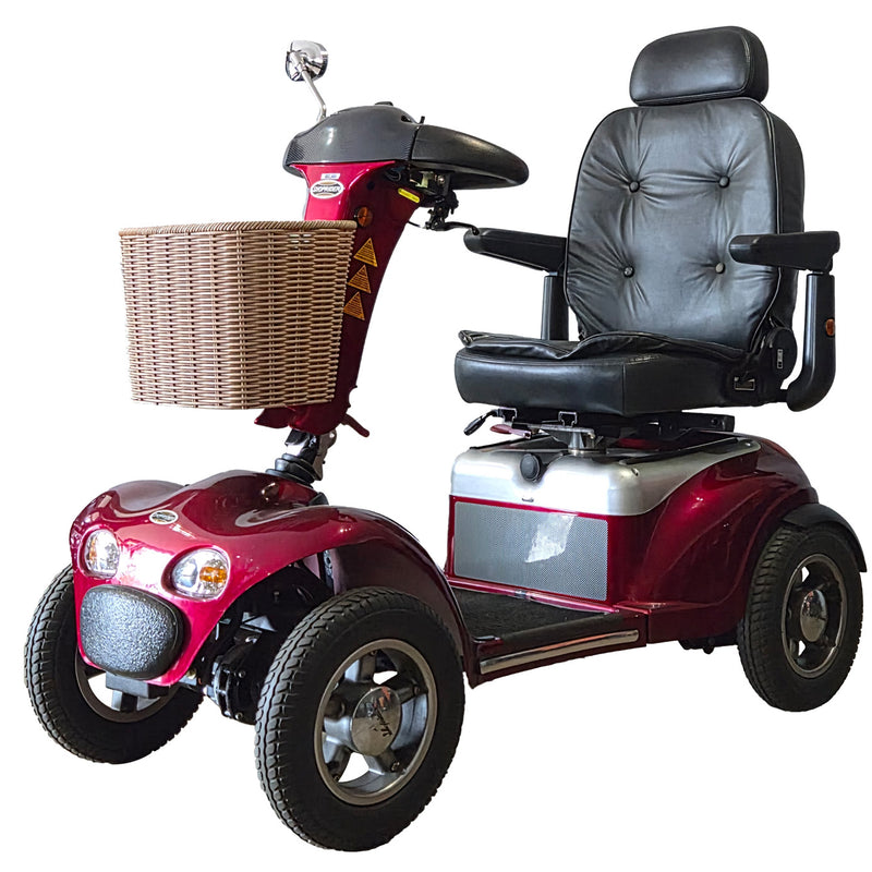 Shoprider TE889XLS Mobility Scooter 4x4 (Pre-Owned)