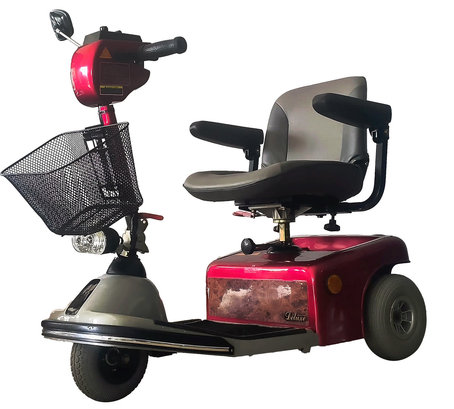 Shoprider TE778NR Mobility Scooter (Pre-Owned)