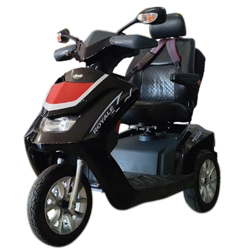 Drive Royale 3 Deluxe Heavy Duty Mobility Scooter (Pre-Owned)
