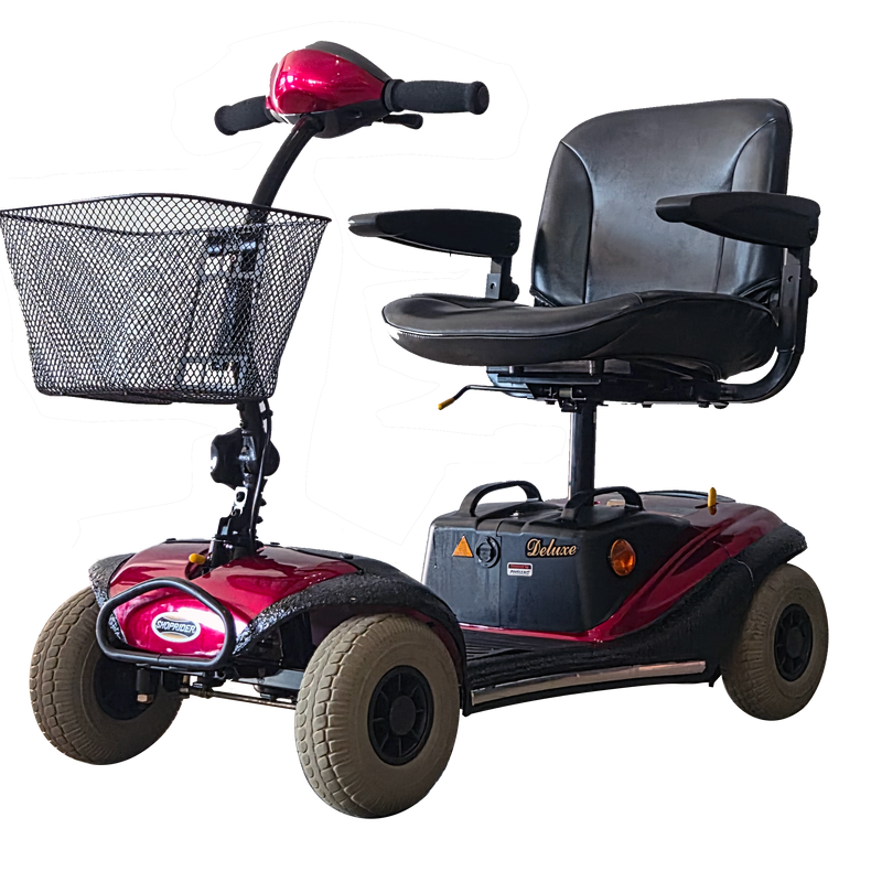 Shoprider GK9 Portable Scooter (Pre-Owned)