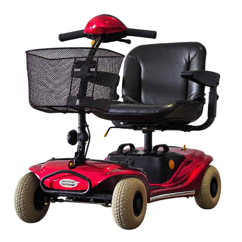 Shoprider GK9 Portable Scooter (Pre-Owned)