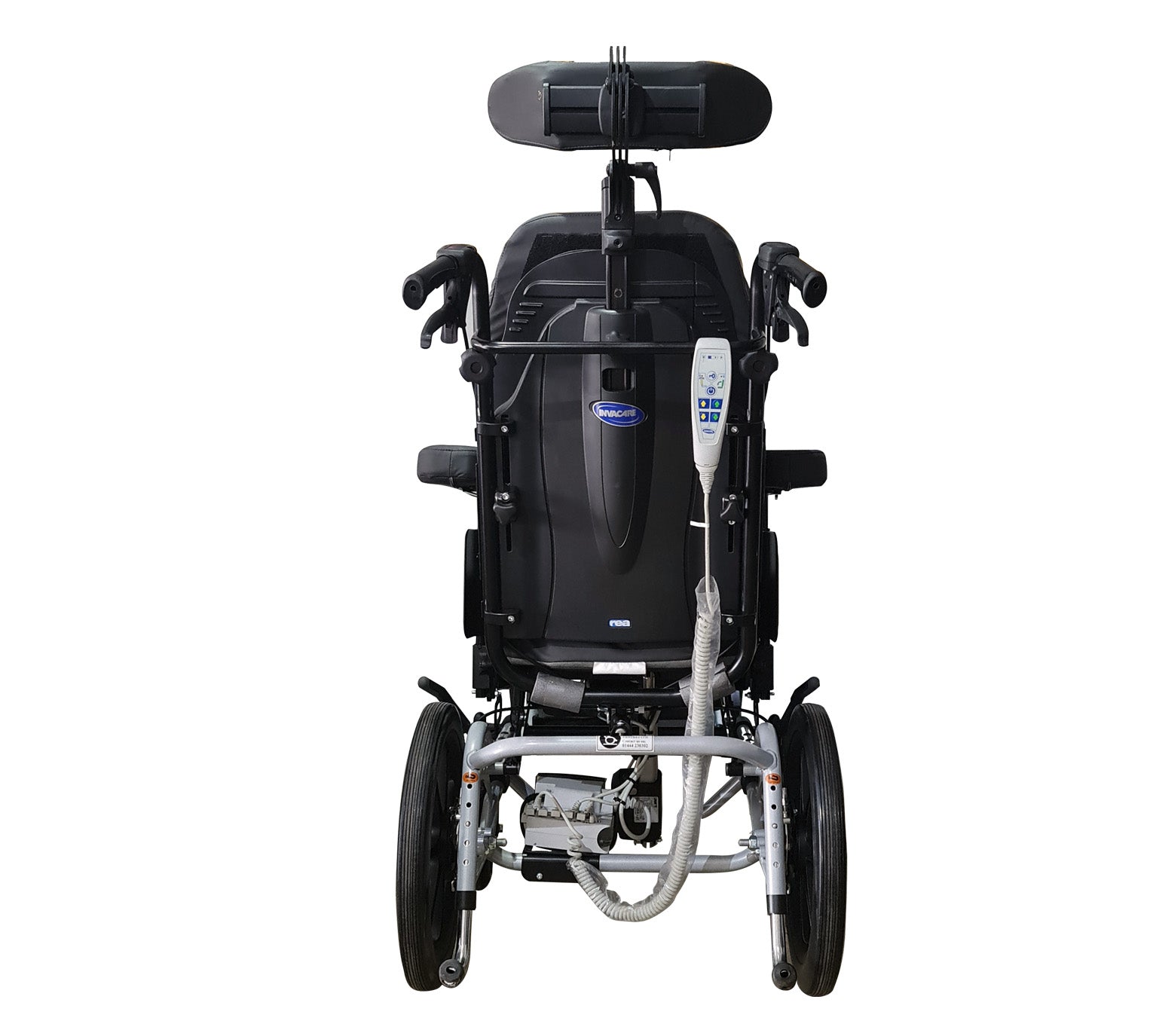 Invacare Rea Azalia Assist Wheelchair