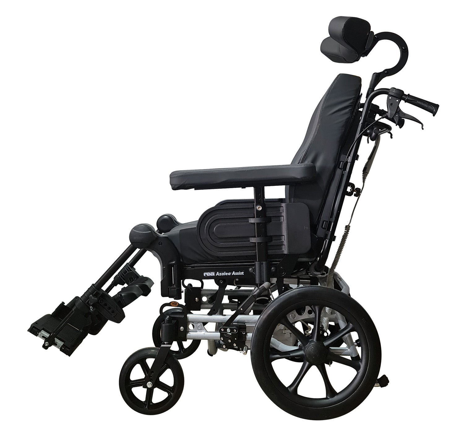 Invacare Rea Azalia Assist Wheelchair