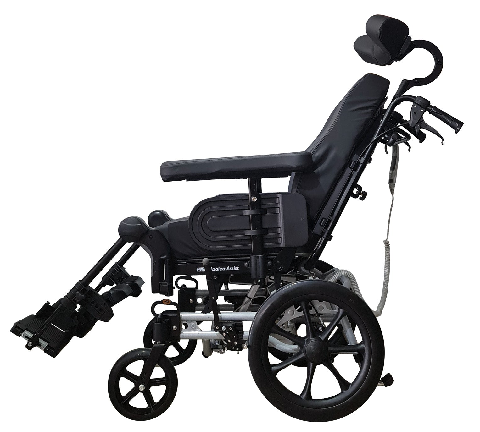 Invacare Rea Azalia Assist Wheelchair