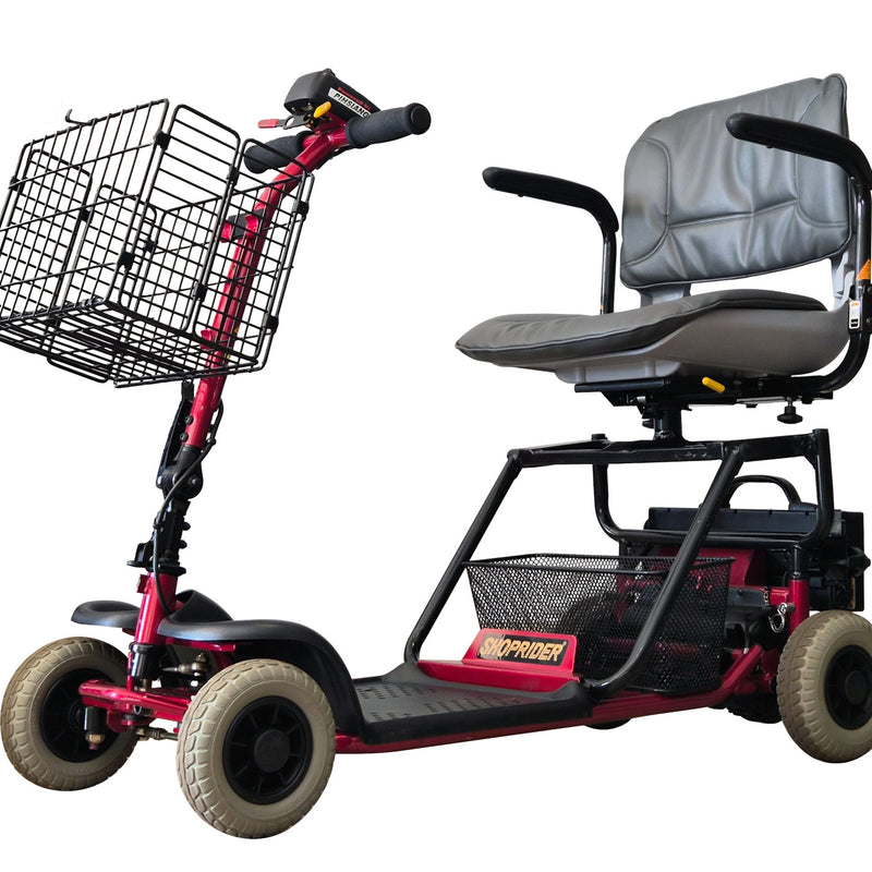 Shoprider TE787NA-UL4 Portable Scooter (Pre-Owned)