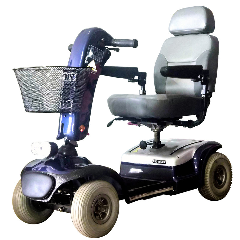 Shoprider TE888 Sterling Mobility Scooter (Pre-Owned)