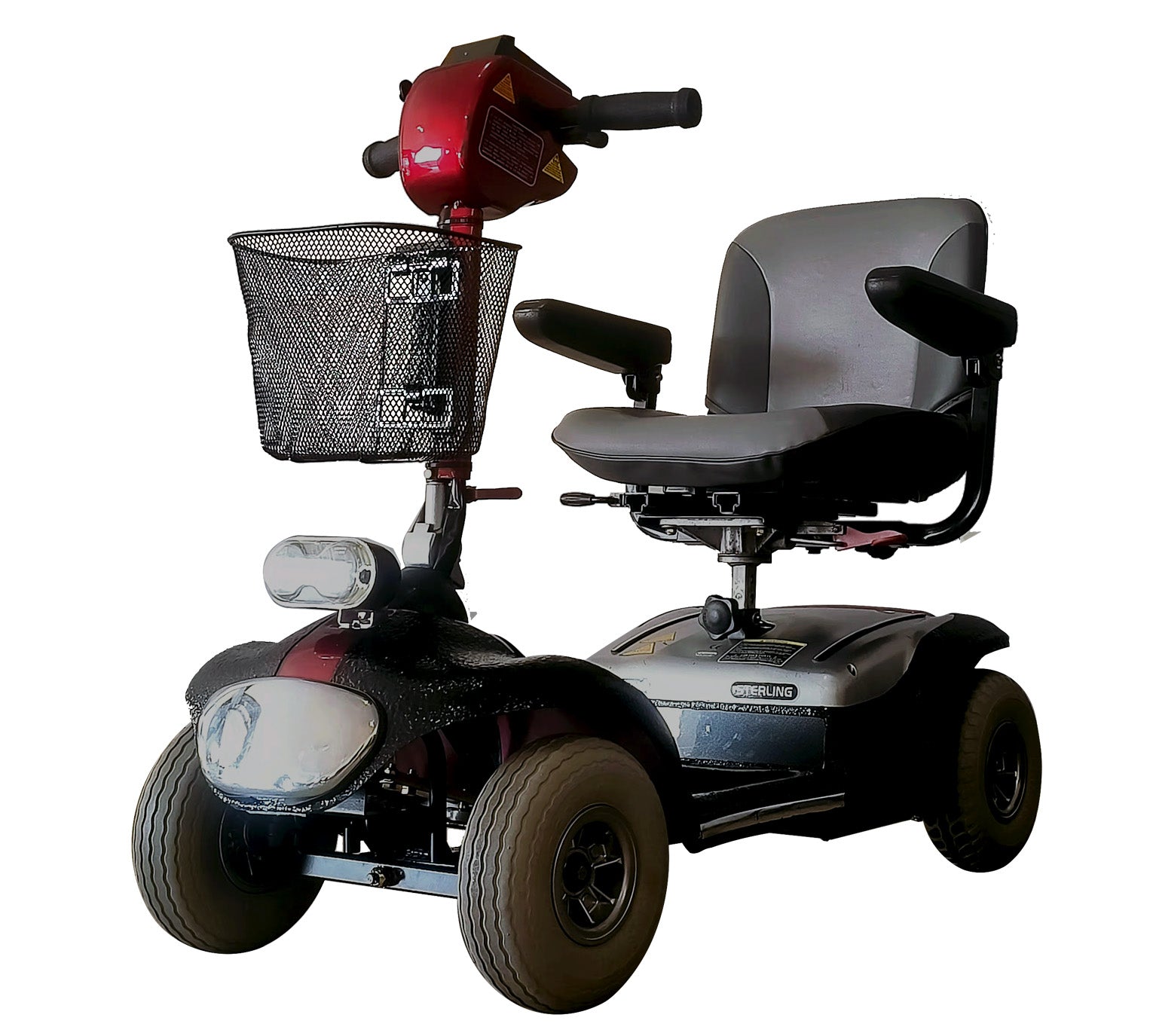 Shoprider TE888 Sterling Mobility Scooter (Pre-Owned)