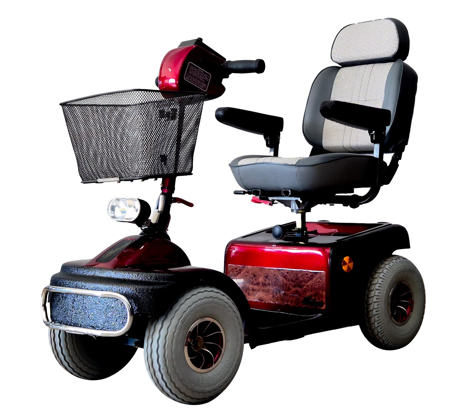 Shoprider TE889NR Mobility Scooter (Pre-Owned)