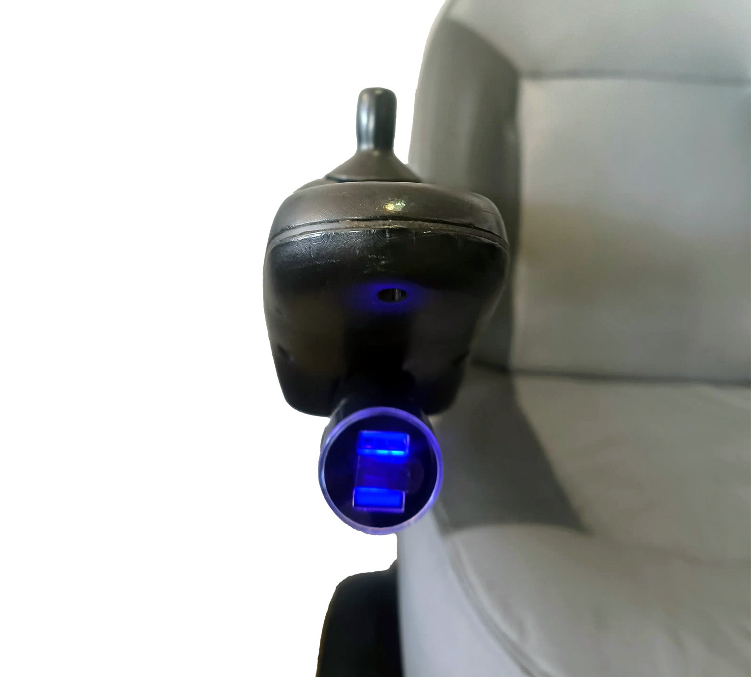 USB Mobility Scooter / Power Chair Charger Point for Mobile Devices