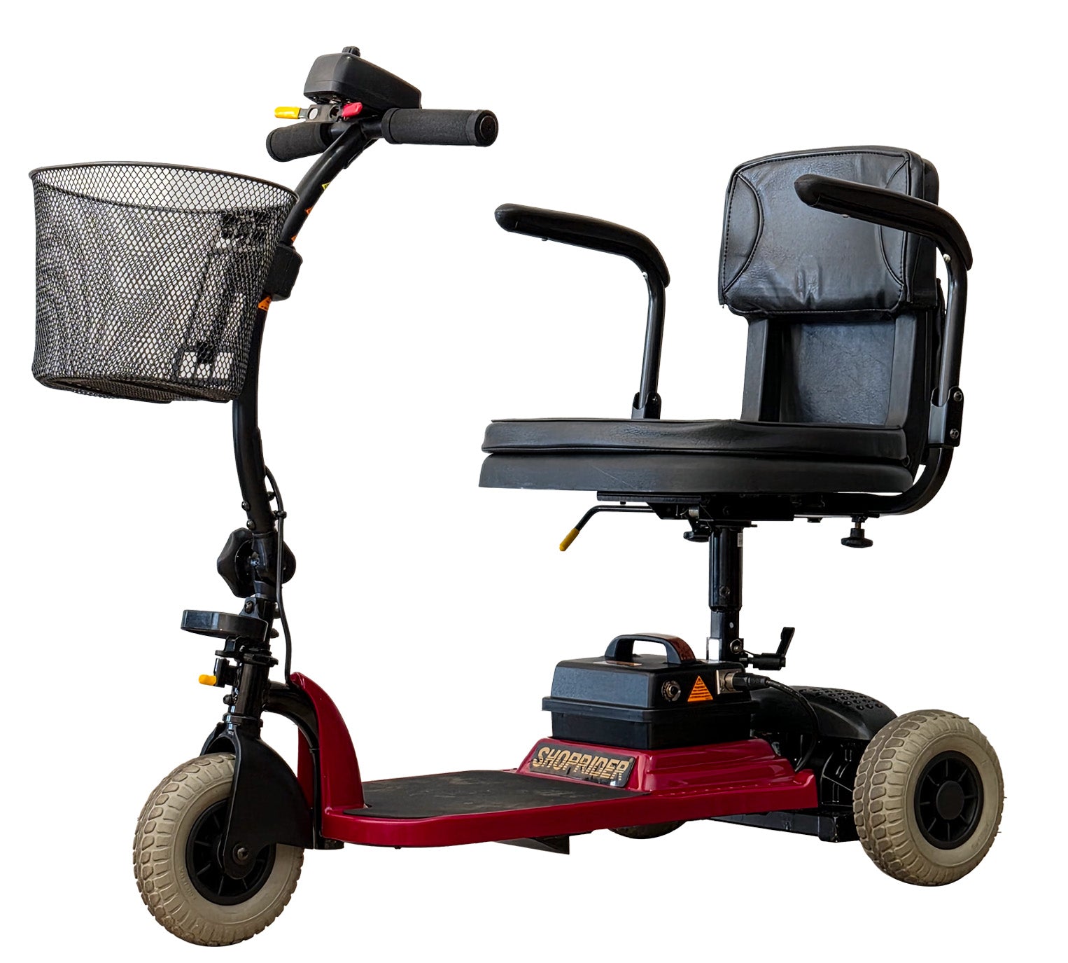 Shoprider SL7-3N Portable Scooter (Pre-Owned)