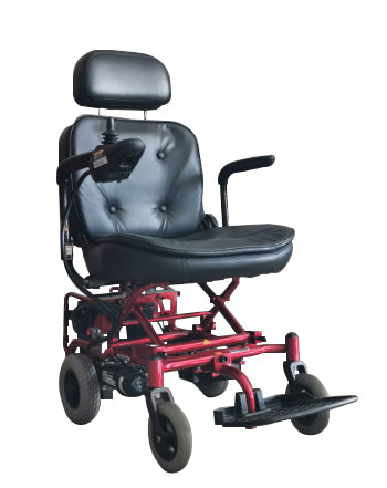 TE-UL7-WR20 Compact Electric Power Chair