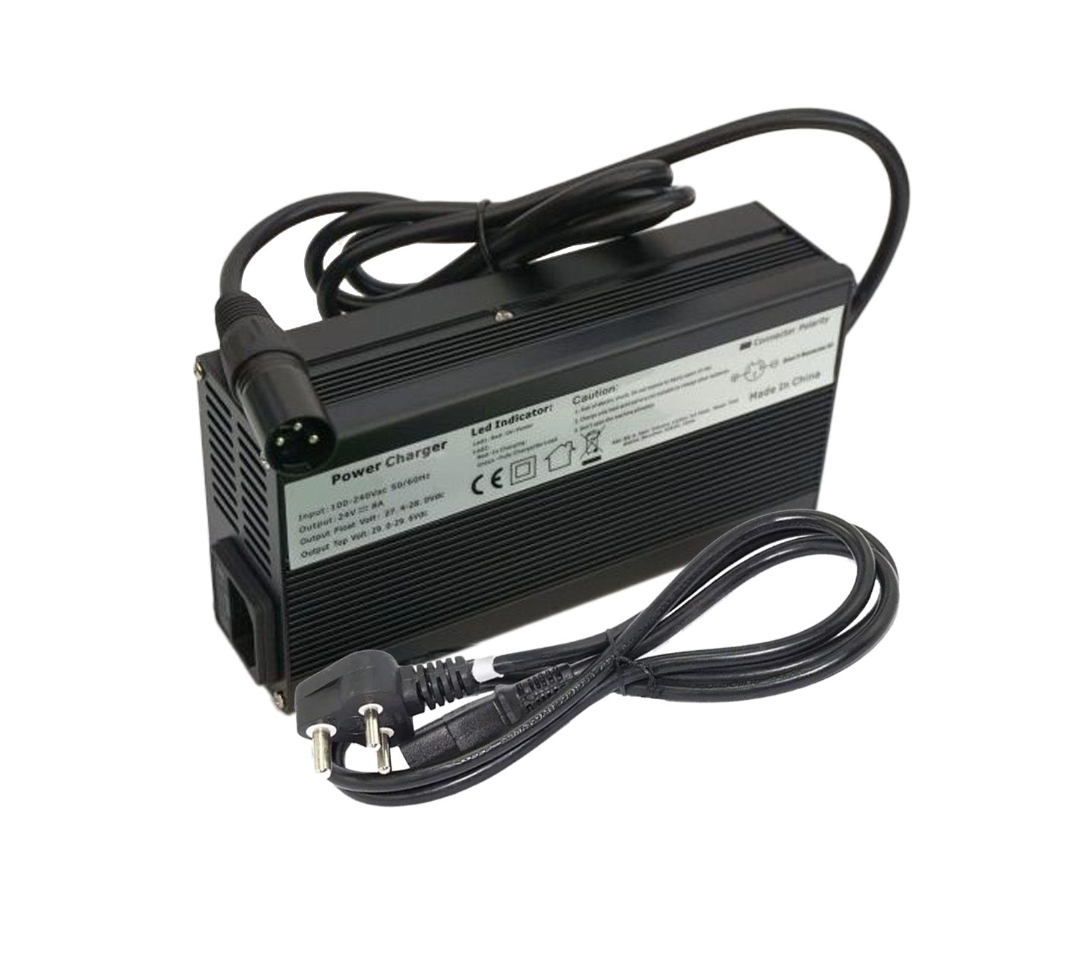 24V 8 Amp Charger