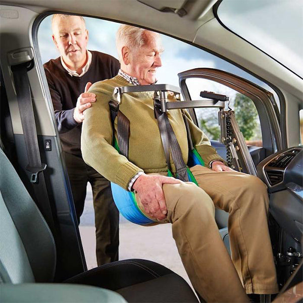 Milford Person Lift Car Conversion