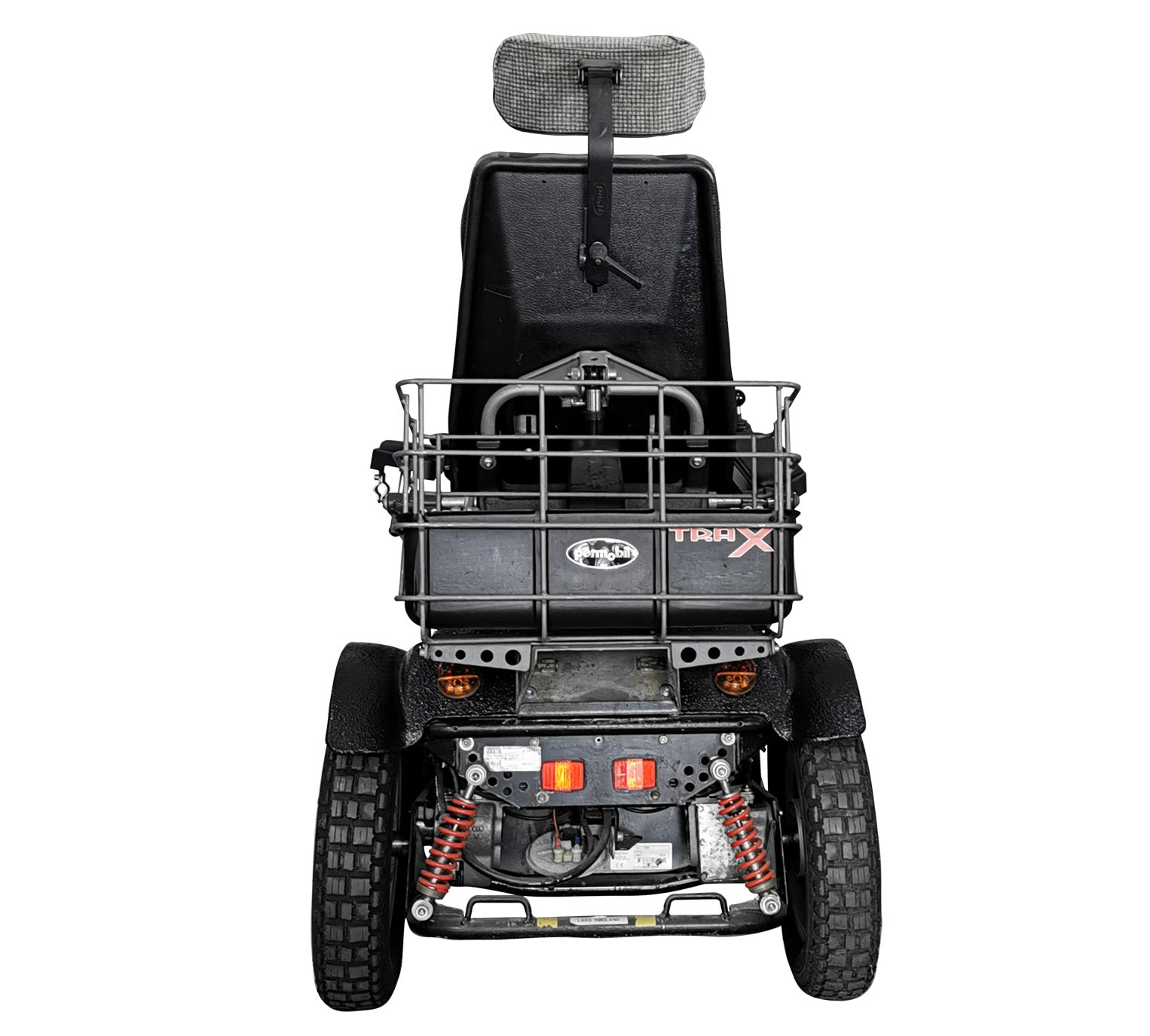 Permobil Trax (Pre-Owned)