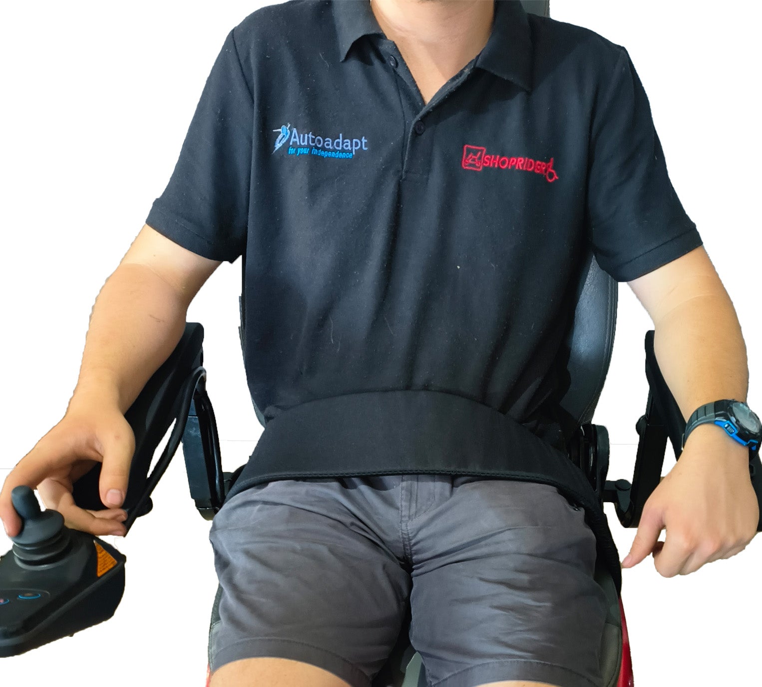 Positioning Belt