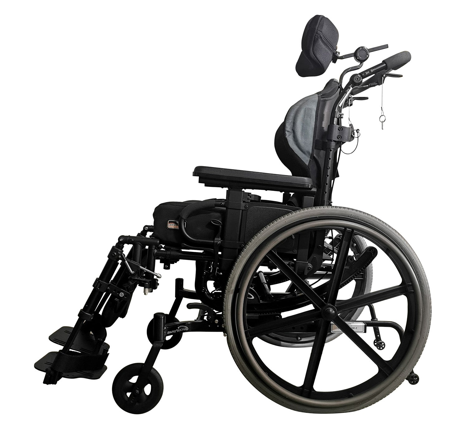 Quicky SR45 Manual Wheelchair (Pre-Owned)