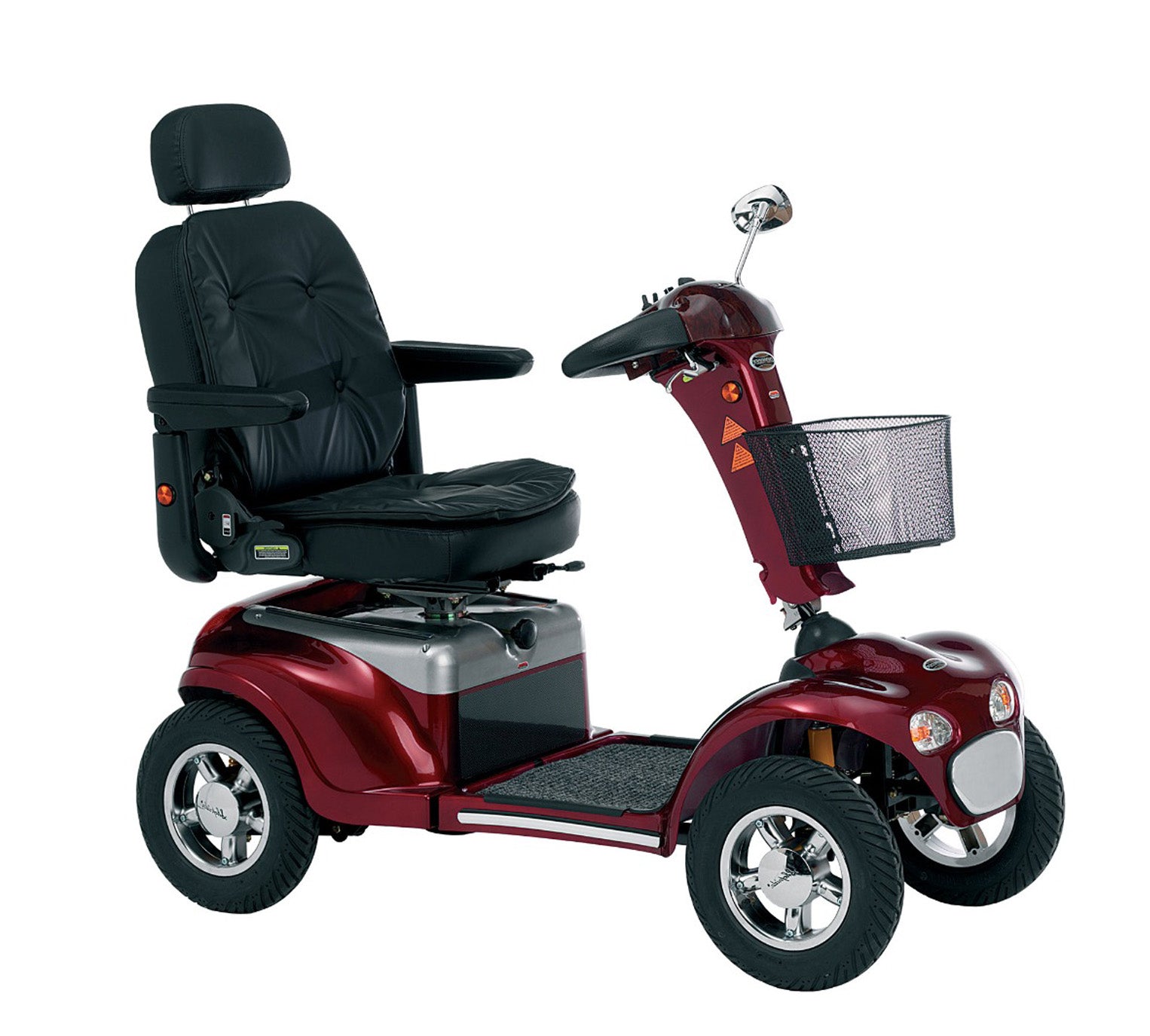 Shoprider TE-889XLS 2X4