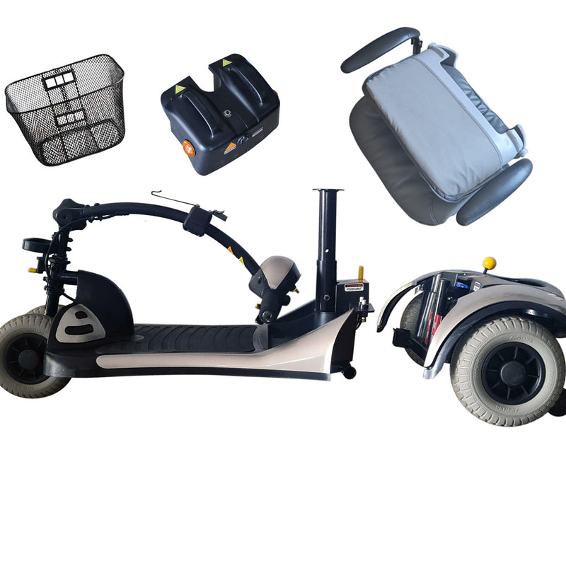 Shoprider GK8-3 Portable Scooter (Pre-Owned)