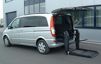 The Advantages Of Hydraulic Wheelchair Lift