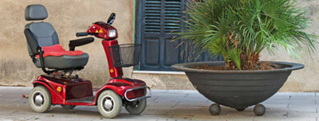 4 Questions To Ask Yourself Before Choosing Your Shoprider Mobility Scooter