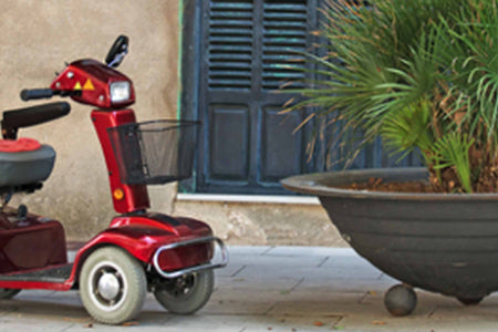 4 Questions To Ask Yourself Before Choosing Your Shoprider Mobility Scooter