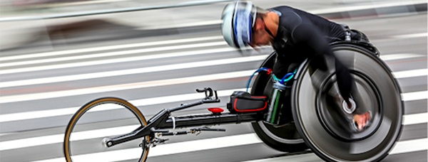 Shoprider – Shining The Spotlight On Those With Wheelchair ‘Super-Powers’