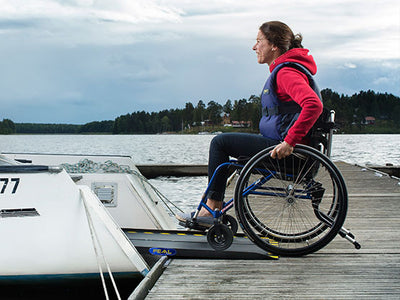 The Benefits Of Wheelchair Ramps For Mobility