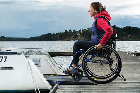 The Benefits Of Wheelchair Ramps For Mobility