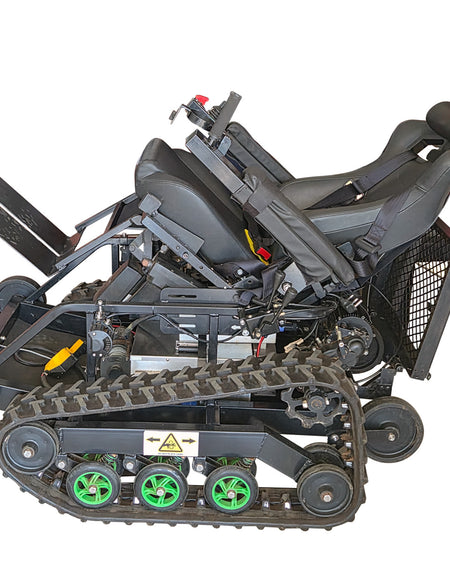 Action Track Explorer Wheel Chair (Pre-Owned)