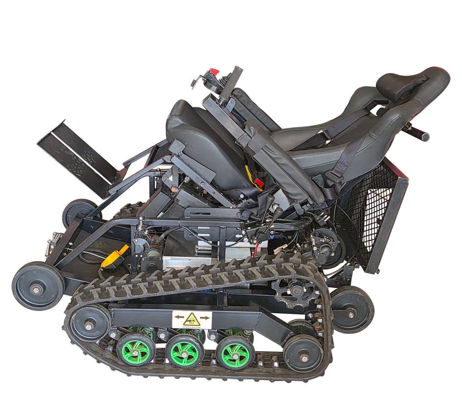 Action Track Explorer Wheel Chair (Pre-Owned)