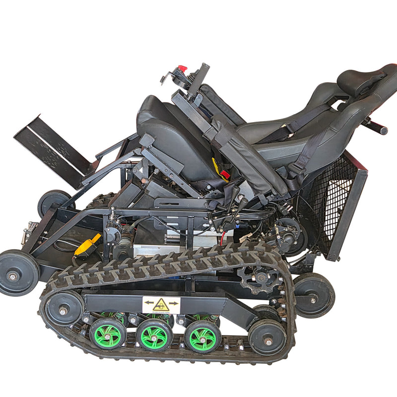 Action Track Explorer Wheel Chair (Pre-Owned)