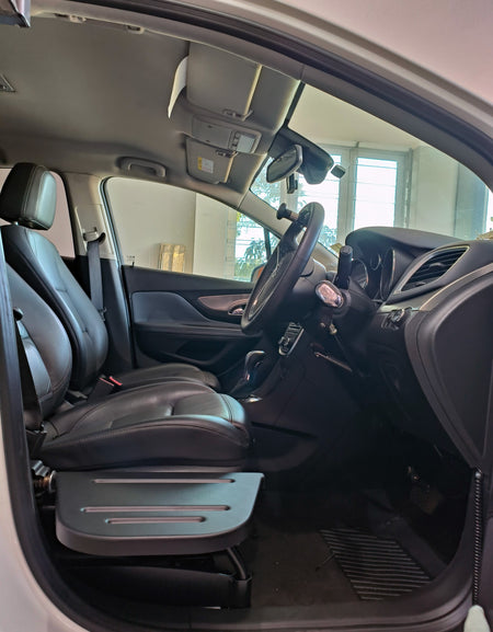 Autochair Manual Transfer Plate