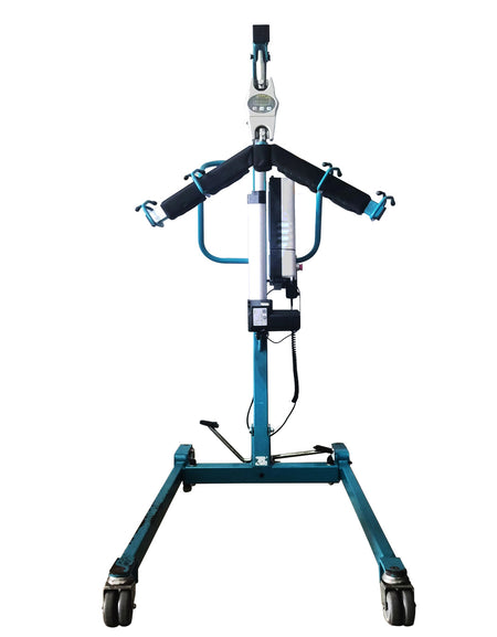 AKS Dualo Electric Combi Hoist (Pre-Owned)