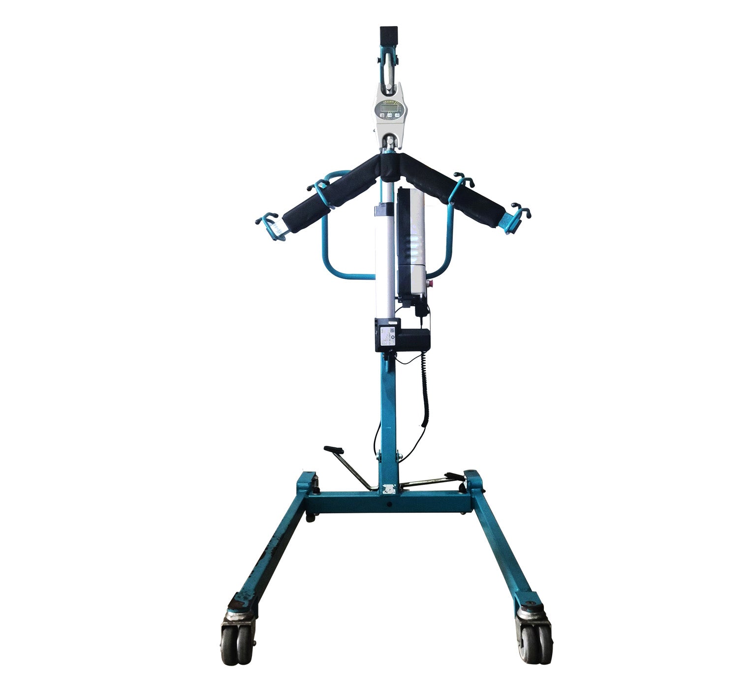 AKS Dualo Electric Combi Hoist (Pre-Owned)