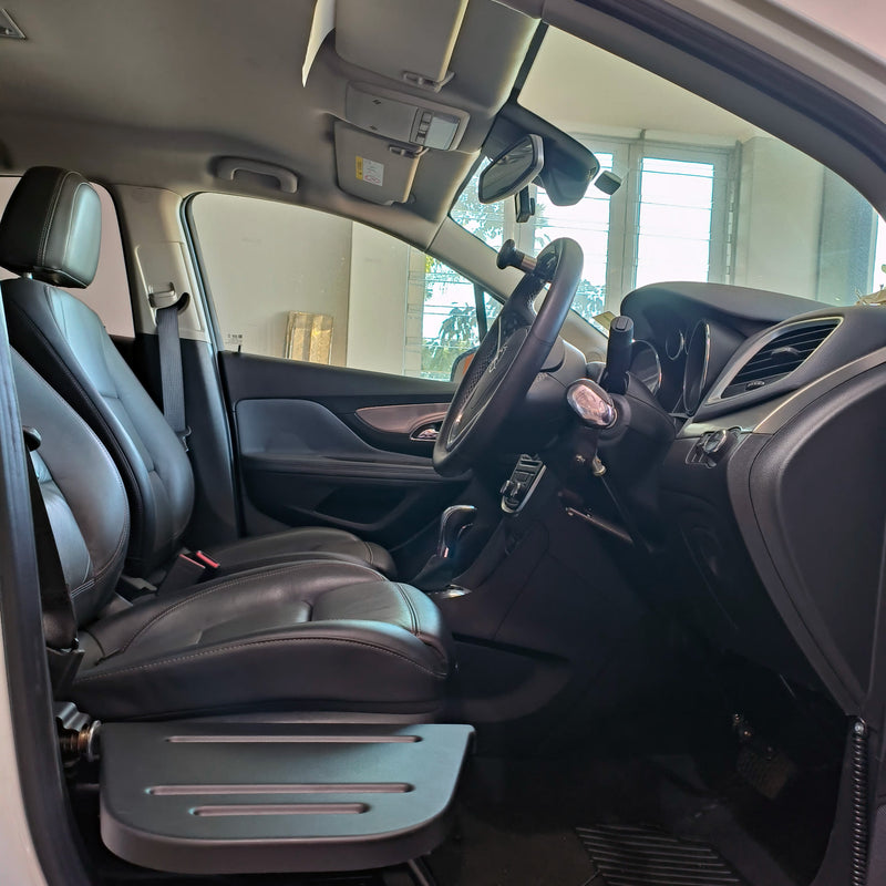 Autochair Manual Transfer Plate