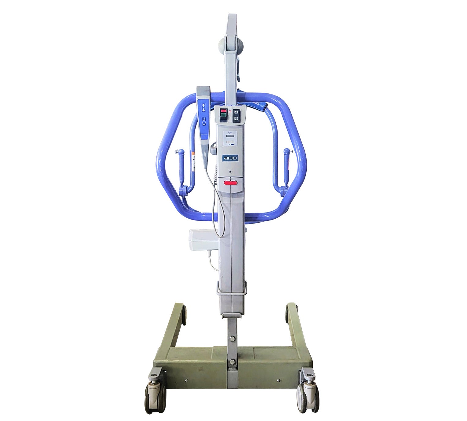 Arjo Maxi 500  Electric Floor Lifter (Pre-Owned)