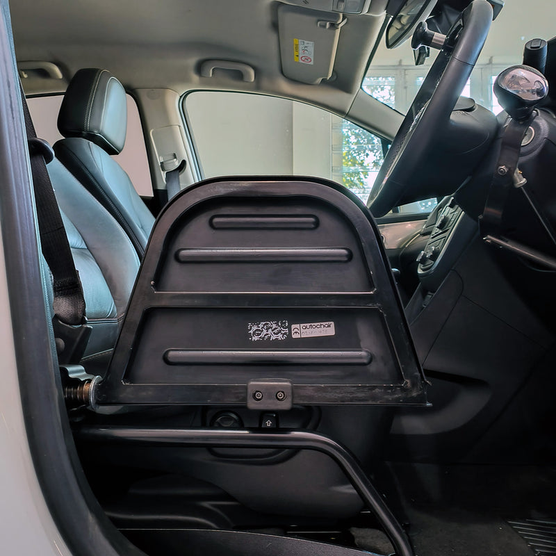 Autochair Manual Transfer Plate