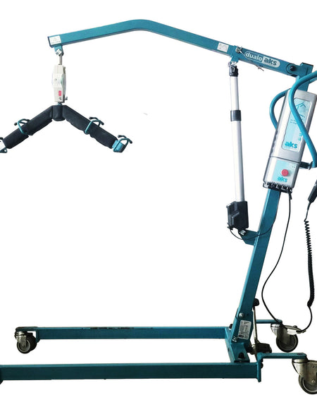 AKS Dualo Electric Combi Hoist (Pre-Owned)