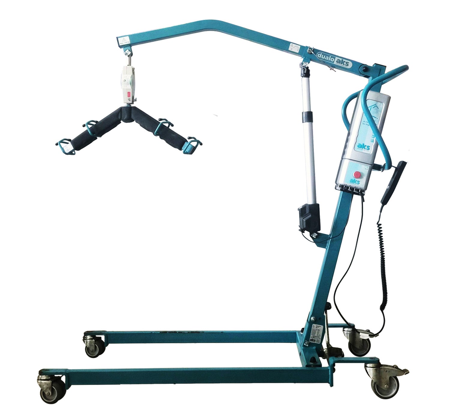 AKS Dualo Electric Combi Hoist (Pre-Owned)