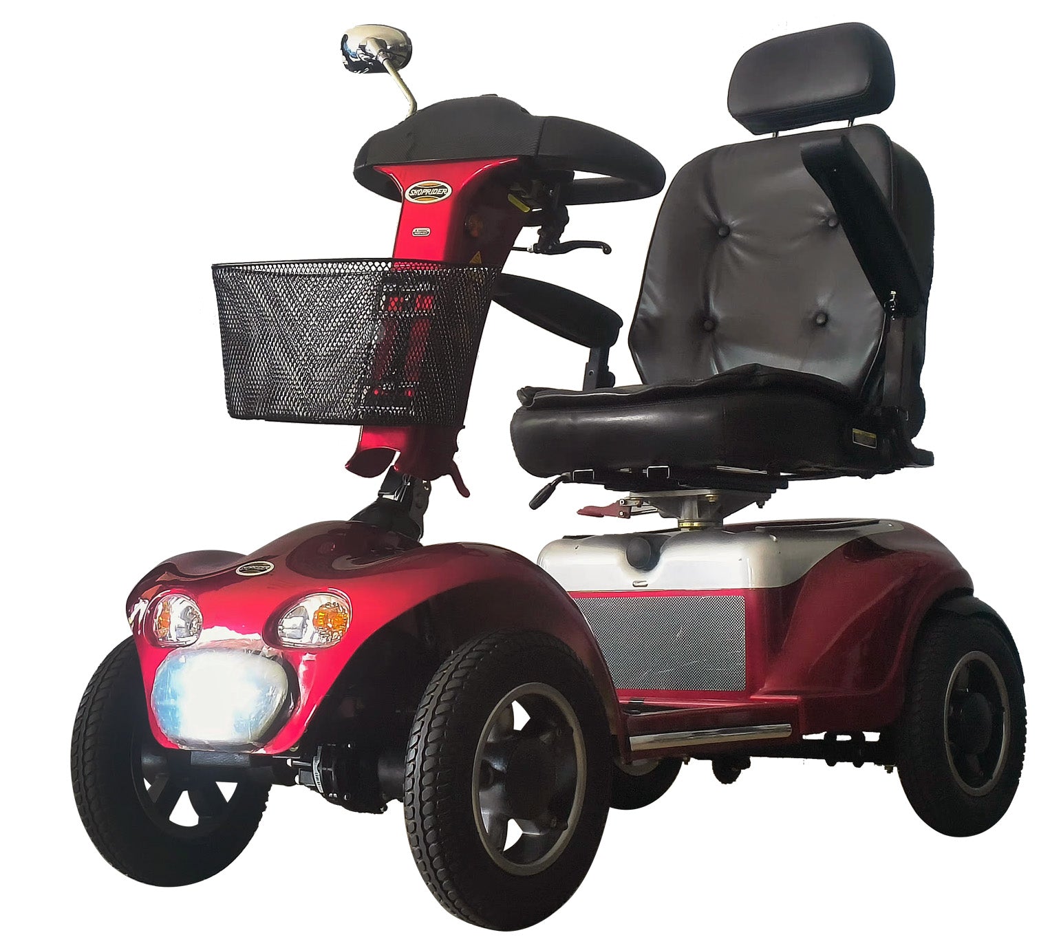 Shoprider TE889XLS Mobility Scooter 4x4 (Pre-Owned)