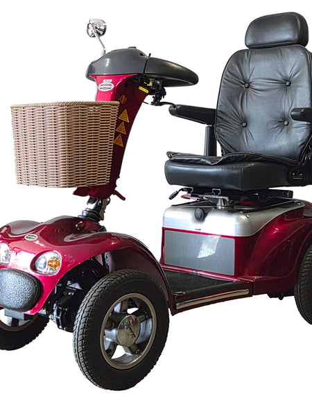 Shoprider TE889XLS Mobility Scooter 4x4 (Pre-Owned)