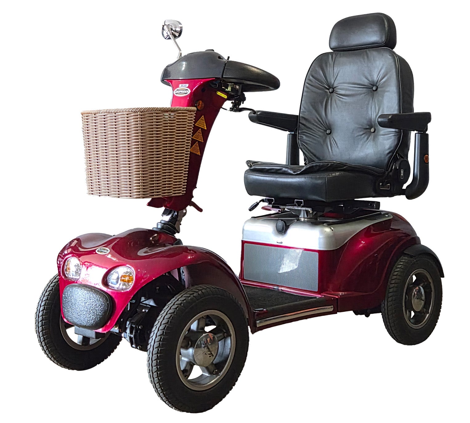 Shoprider TE889XLS Mobility Scooter 4x4 (Pre-Owned)