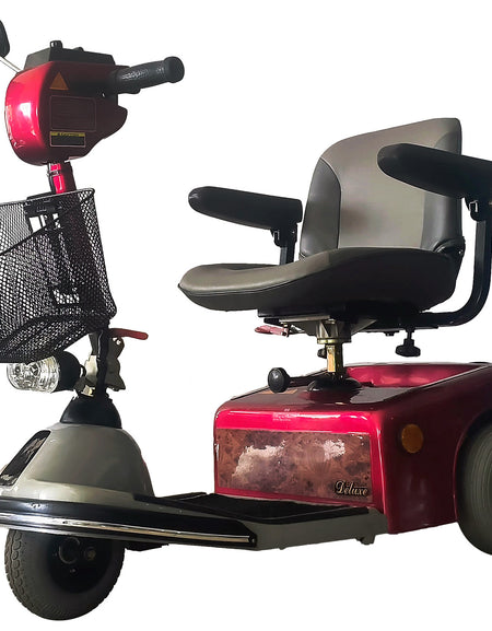 Shoprider TE778NR Mobility Scooter (Pre-Owned)