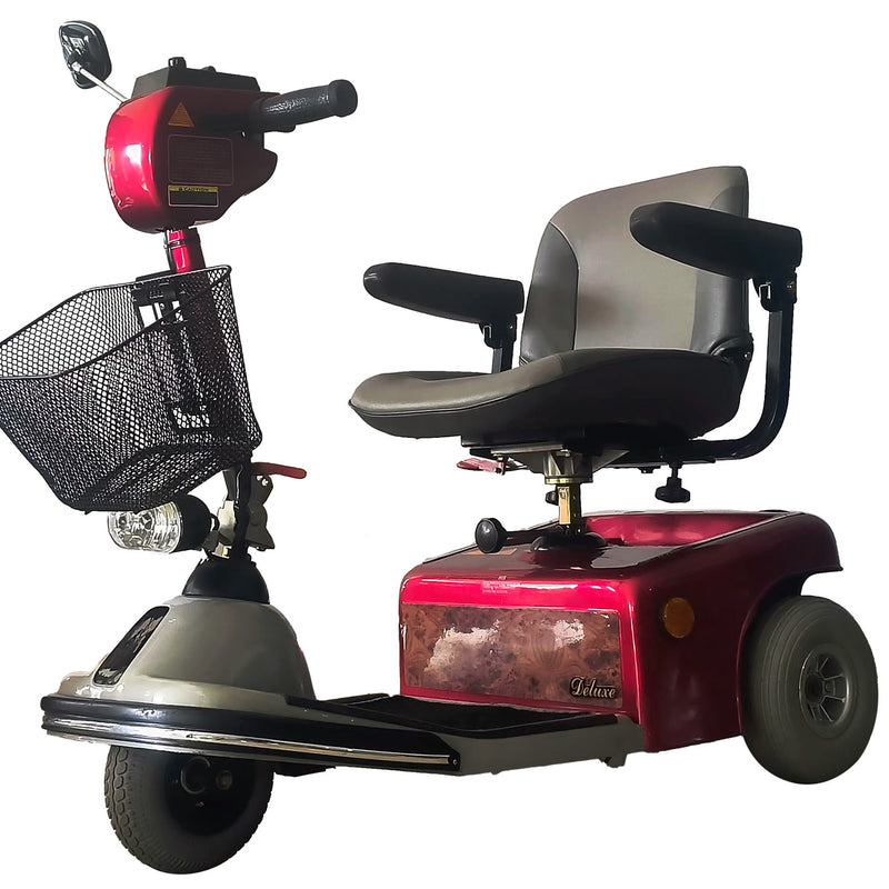 Shoprider TE778NR Mobility Scooter (Pre-Owned)