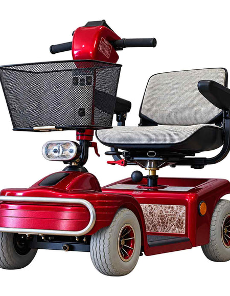 TE888NR Mobility Scooter (Pre-Owned)