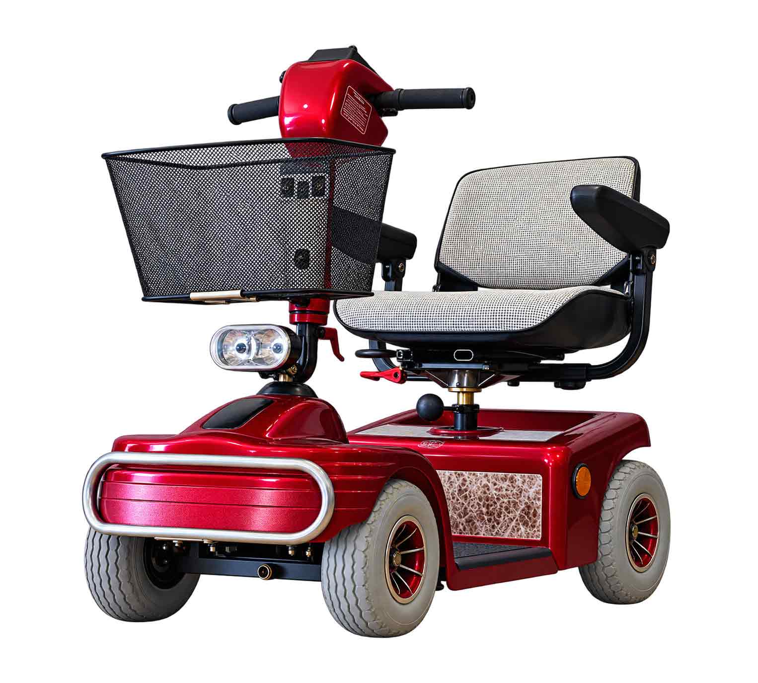 TE888NR Mobility Scooter (Pre-Owned)