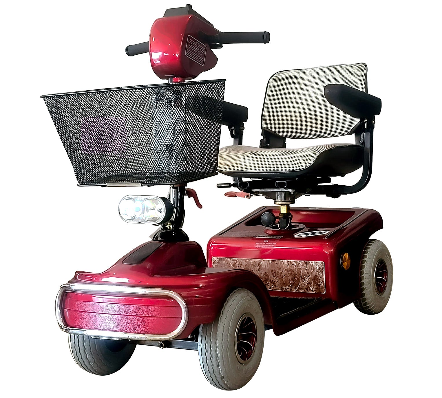 TE888NR Mobility Scooter (Pre-Owned)